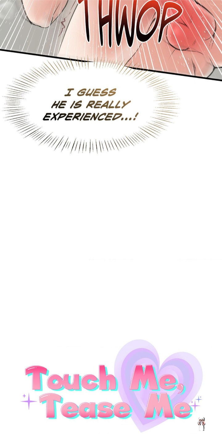 Touch Me, Tease Me (Uncensored) Touch Me, Tease Me (Uncensored) Chapter 6 - Page 9