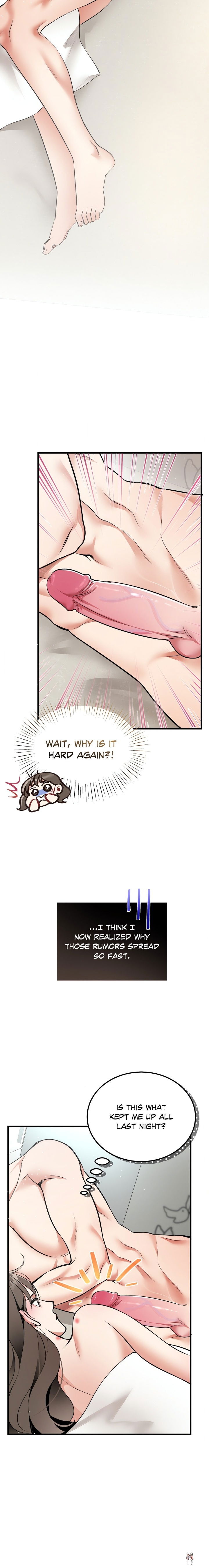 Touch Me, Tease Me (Uncensored) Touch Me, Tease Me (Uncensored) Chapter 5 - Page 15