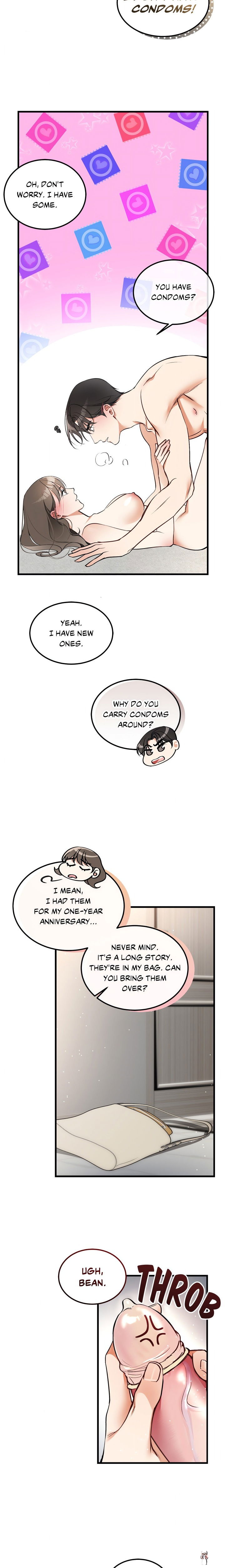 Touch Me, Tease Me (Uncensored) Touch Me, Tease Me (Uncensored) Chapter 4 - Page 17