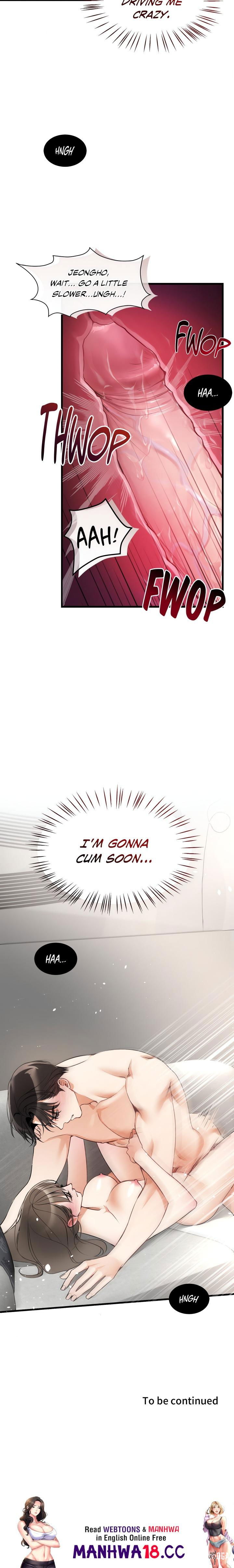 Touch Me, Tease Me (Uncensored) Touch Me, Tease Me (Uncensored) Chapter 4 - Page 21