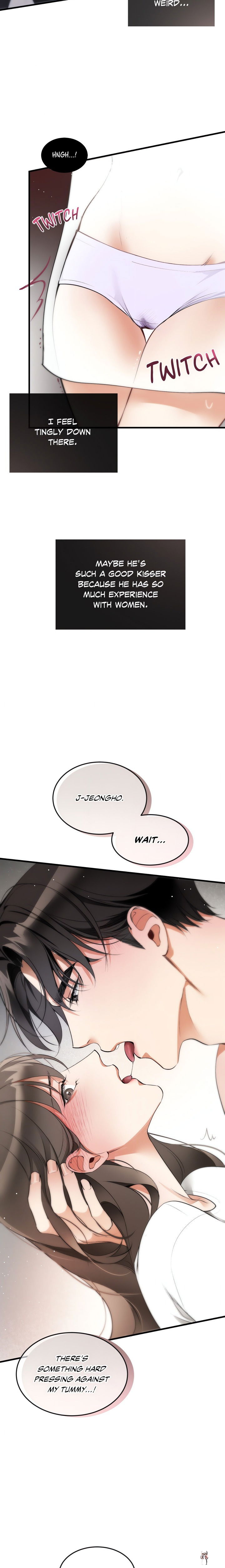 Touch Me, Tease Me (Uncensored) Touch Me, Tease Me (Uncensored) Chapter 3 - Page 16