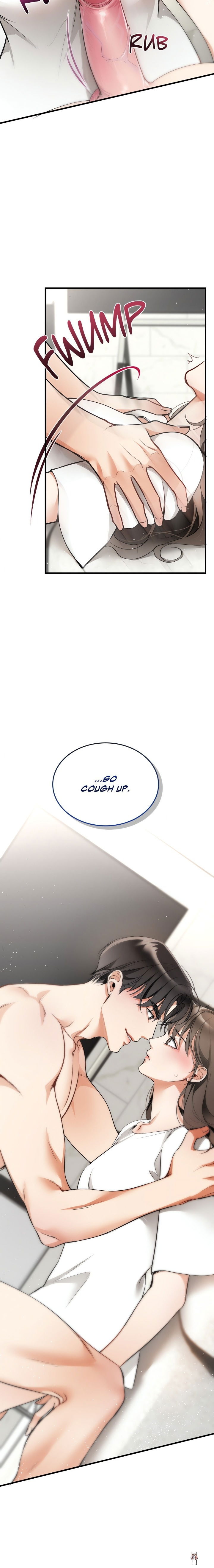 Touch Me, Tease Me (Uncensored) Touch Me, Tease Me (Uncensored) Chapter 3 - Page 21