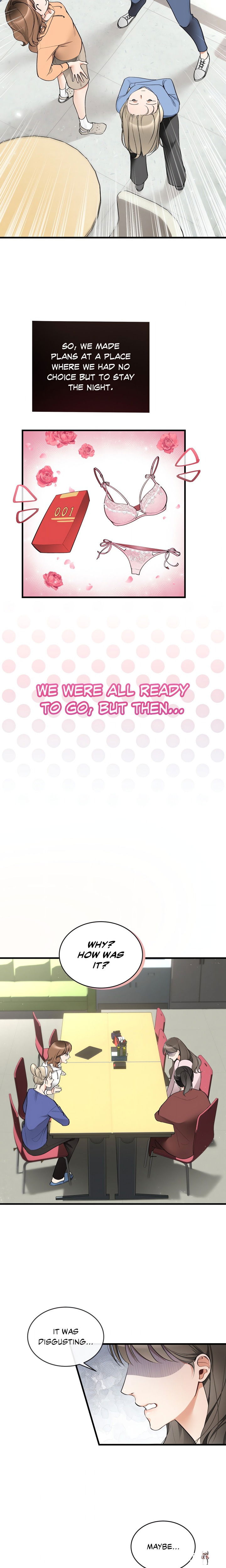 Touch Me, Tease Me (Uncensored) Touch Me, Tease Me (Uncensored) Chapter 2 - Page 10