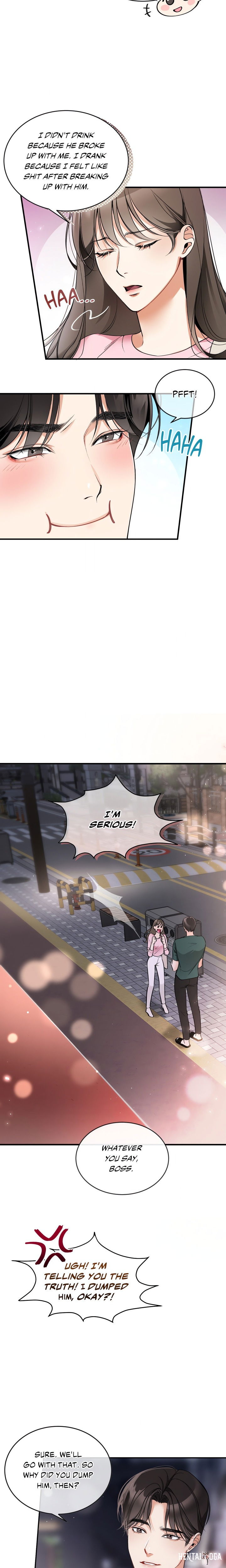 Touch Me, Tease Me (Uncensored) Touch Me, Tease Me (Uncensored) Chapter 2 - Page 19