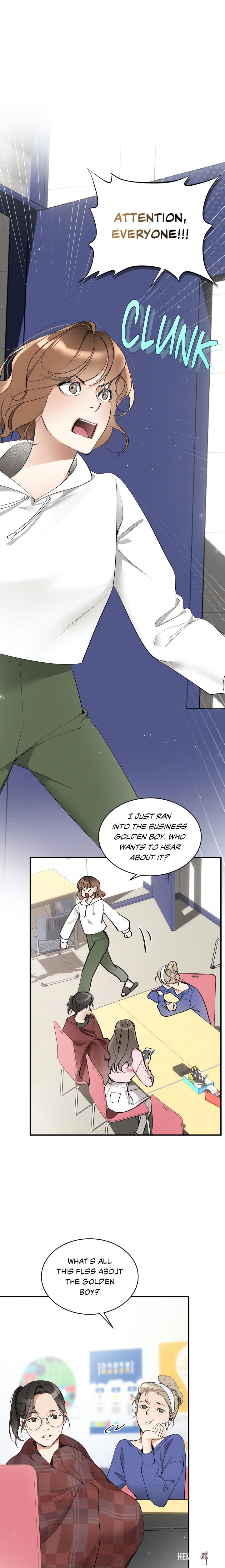 Touch Me, Tease Me (Uncensored) Touch Me, Tease Me (Uncensored) Chapter 2 - Page 2