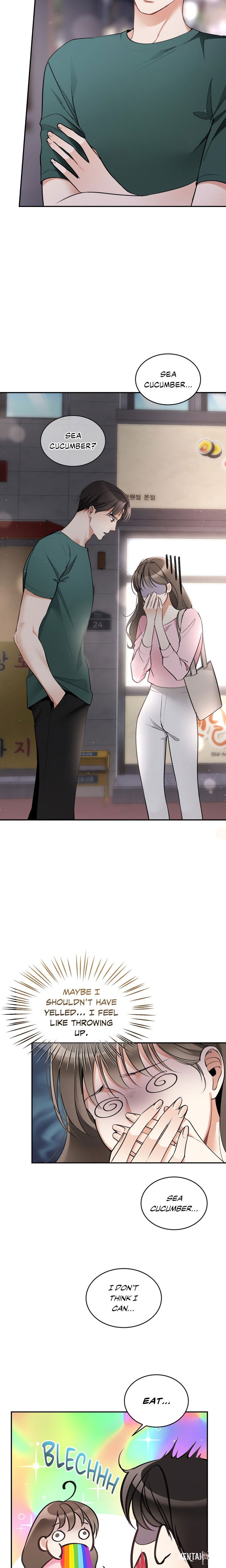 Touch Me, Tease Me (Uncensored) Touch Me, Tease Me (Uncensored) Chapter 2 - Page 20