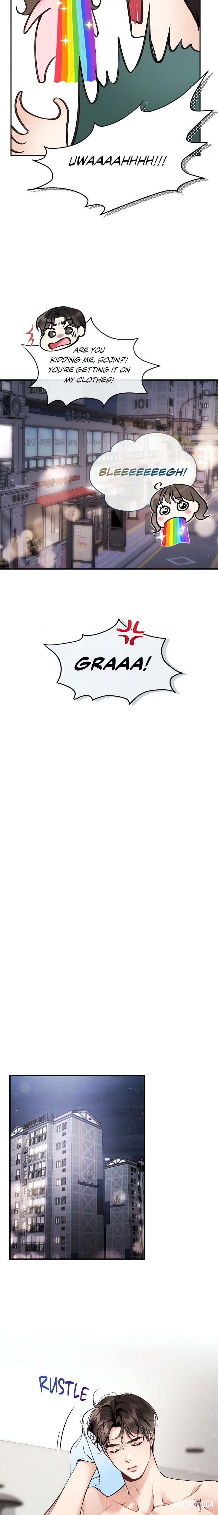 Touch Me, Tease Me (Uncensored) Touch Me, Tease Me (Uncensored) Chapter 2 - Page 21