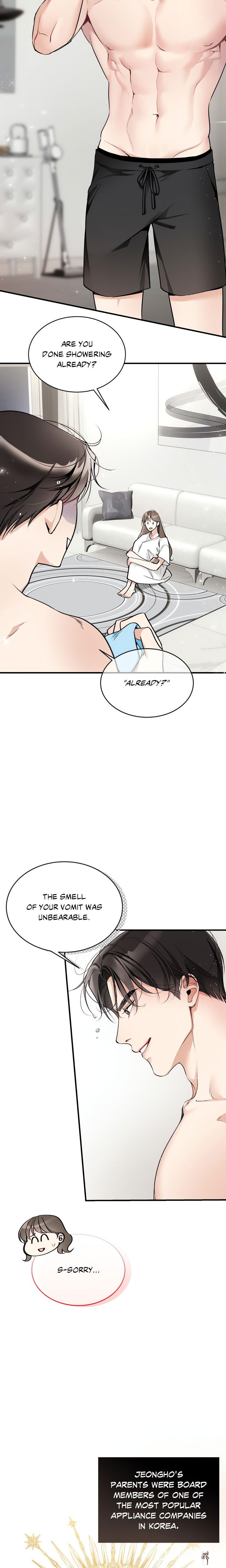 Touch Me, Tease Me (Uncensored) Touch Me, Tease Me (Uncensored) Chapter 2 - Page 22