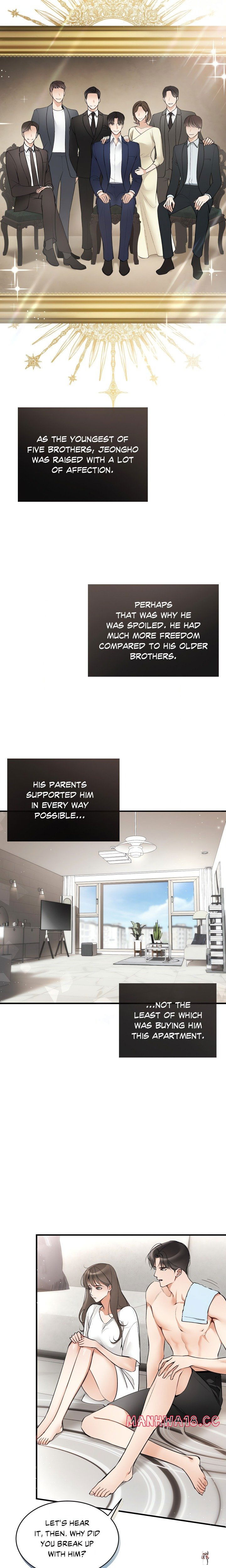 Touch Me, Tease Me (Uncensored) Touch Me, Tease Me (Uncensored) Chapter 2 - Page 23