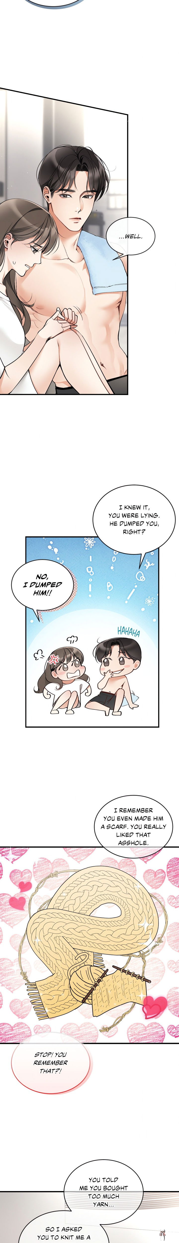 Touch Me, Tease Me (Uncensored) Touch Me, Tease Me (Uncensored) Chapter 2 - Page 24