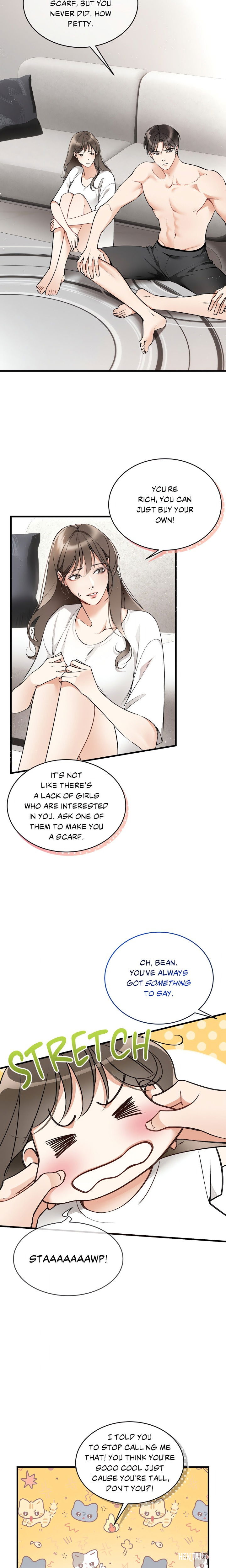 Touch Me, Tease Me (Uncensored) Touch Me, Tease Me (Uncensored) Chapter 2 - Page 25