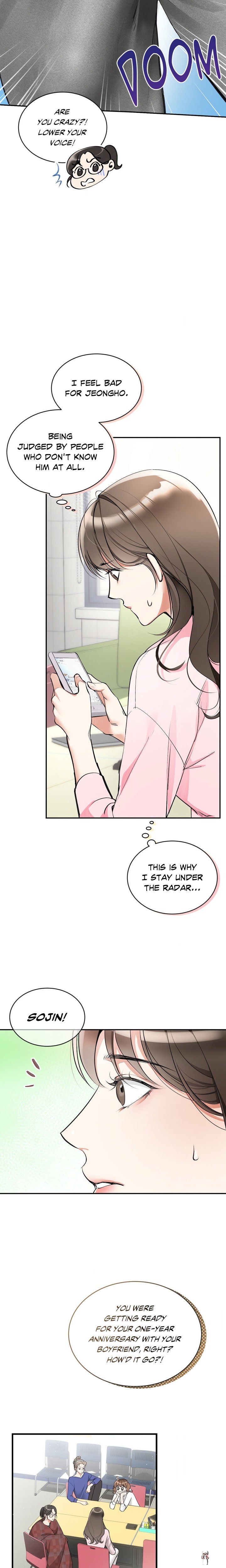 Touch Me, Tease Me (Uncensored) Touch Me, Tease Me (Uncensored) Chapter 2 - Page 5