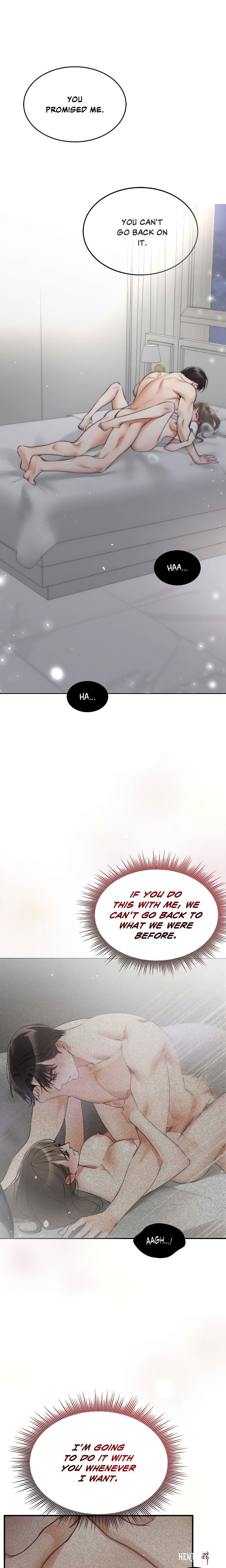 Touch Me, Tease Me (Uncensored) Touch Me, Tease Me (Uncensored) Chapter 1 - Page 15