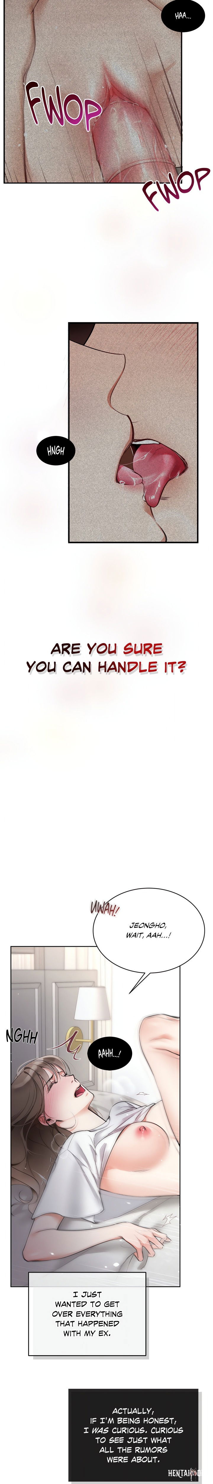 Touch Me, Tease Me (Uncensored) Touch Me, Tease Me (Uncensored) Chapter 1 - Page 16