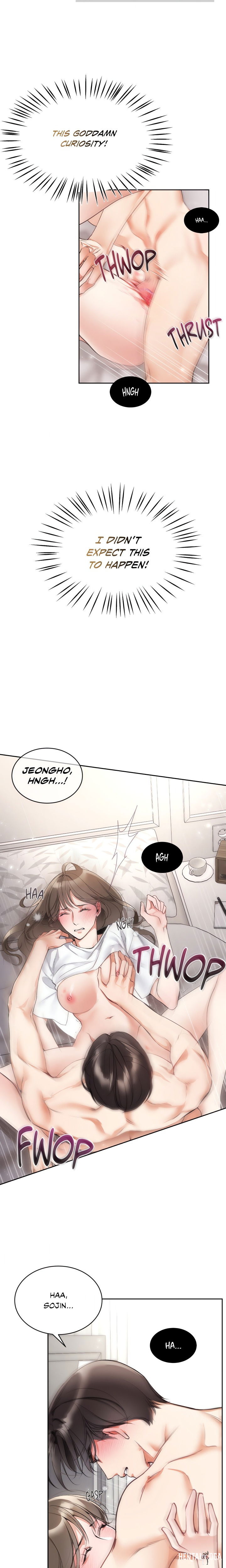 Touch Me, Tease Me (Uncensored) Touch Me, Tease Me (Uncensored) Chapter 1 - Page 17