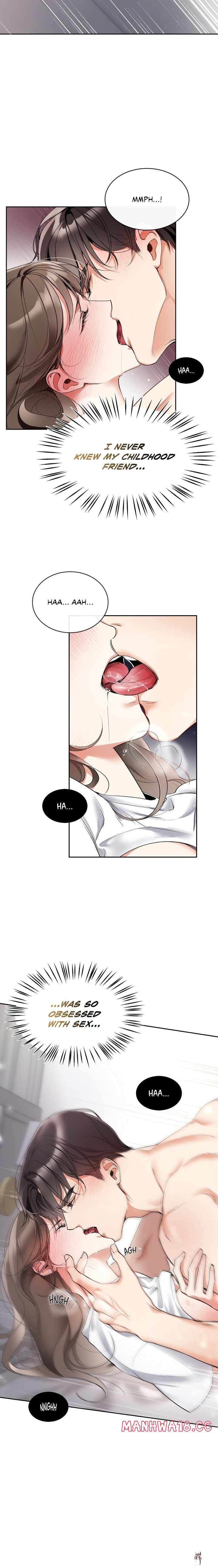 Touch Me, Tease Me (Uncensored) Touch Me, Tease Me (Uncensored) Chapter 1 - Page 19