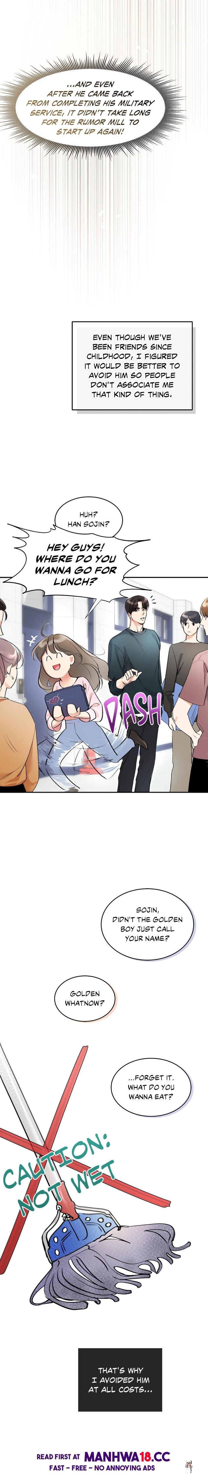 Touch Me, Tease Me (Uncensored) Touch Me, Tease Me (Uncensored) Chapter 1 - Page 3