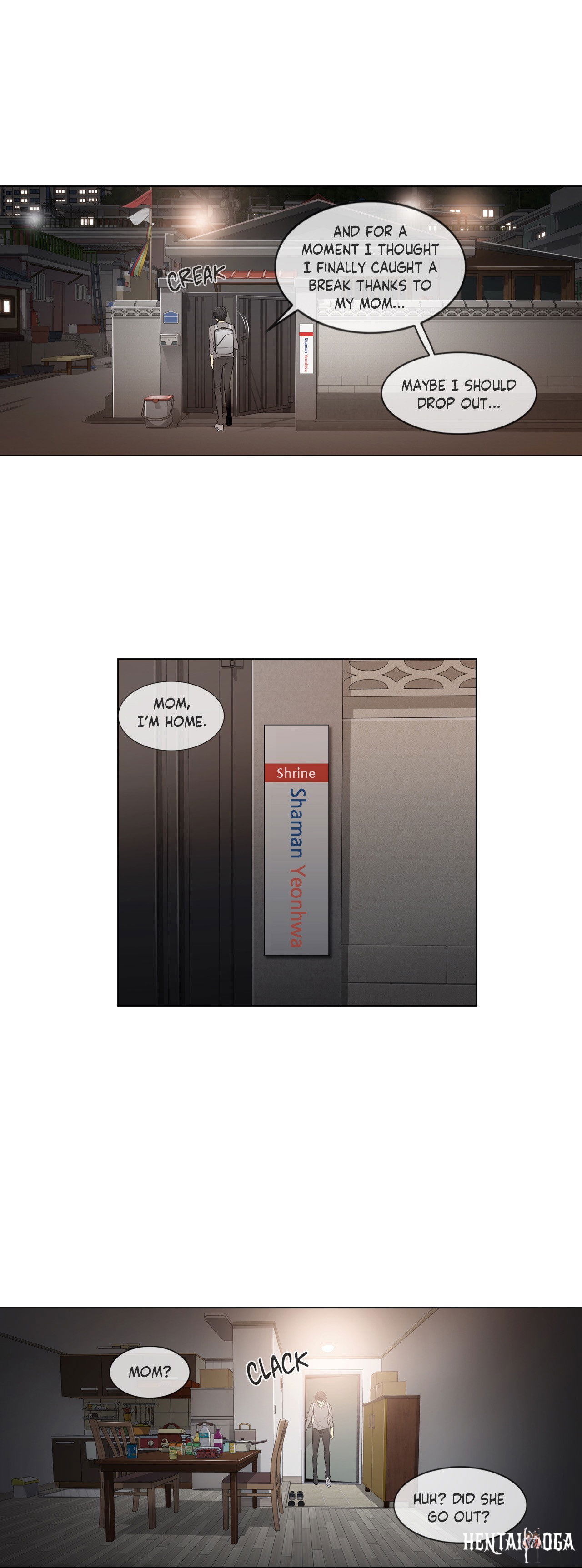 Touch On Touch On Chapter 1 - Page 18