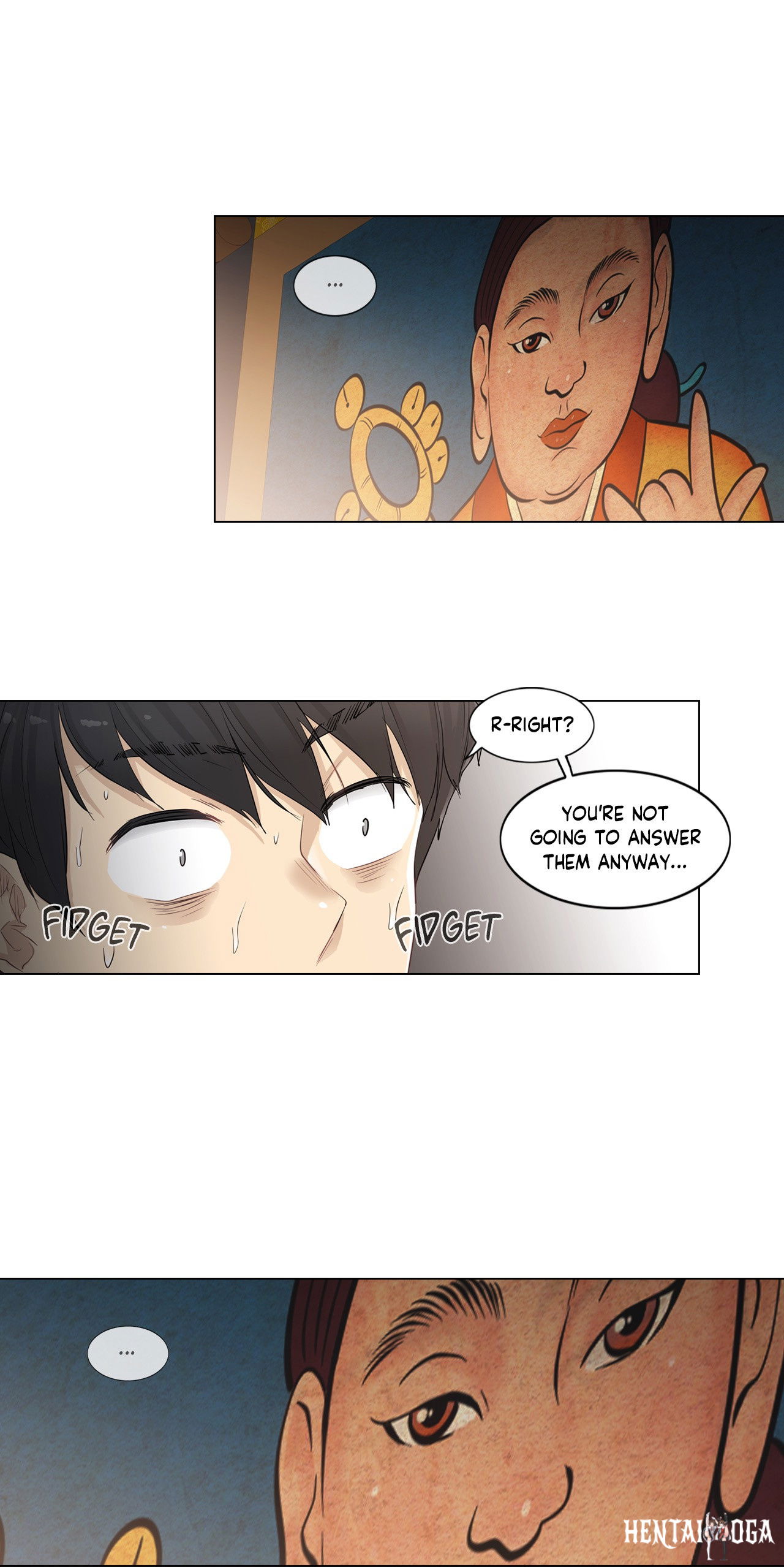 Touch On Touch On Chapter 1 - Page 21