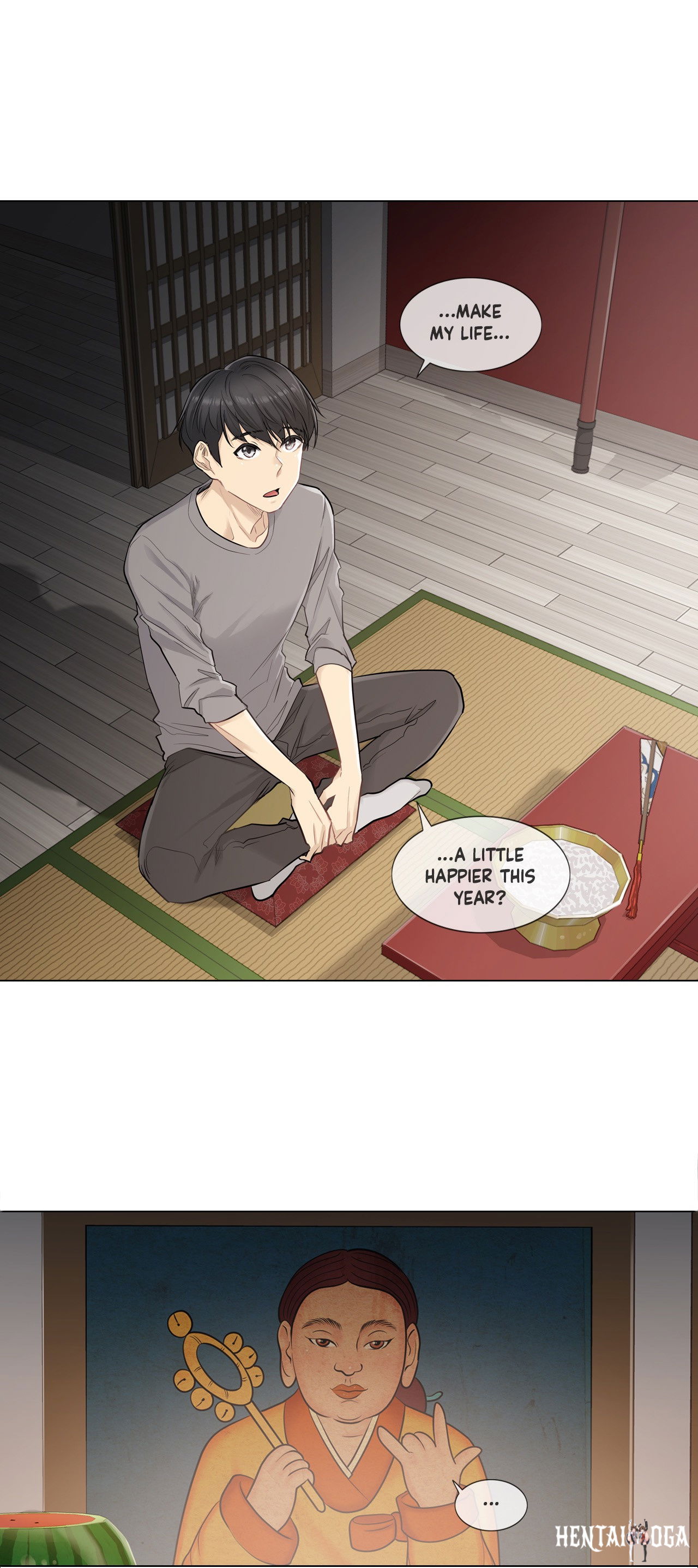 Touch On Touch On Chapter 1 - Page 24