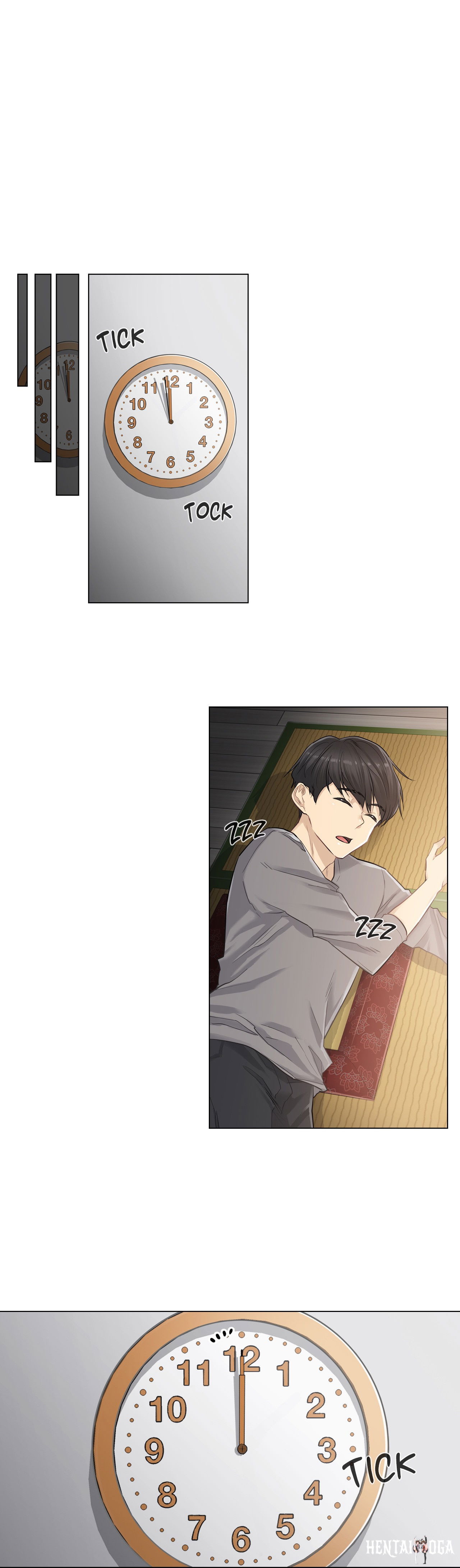 Touch On Touch On Chapter 1 - Page 26