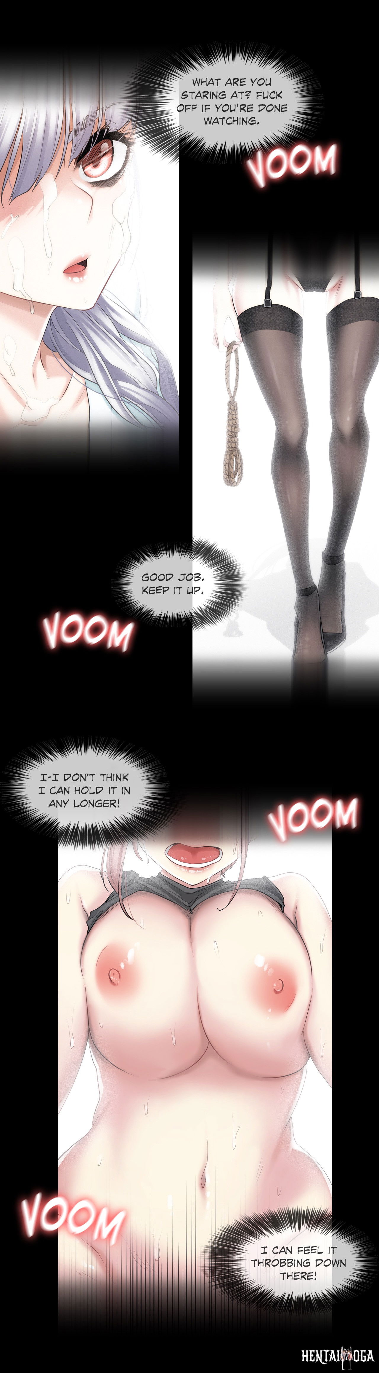 Touch On Touch On Chapter 1 - Page 29