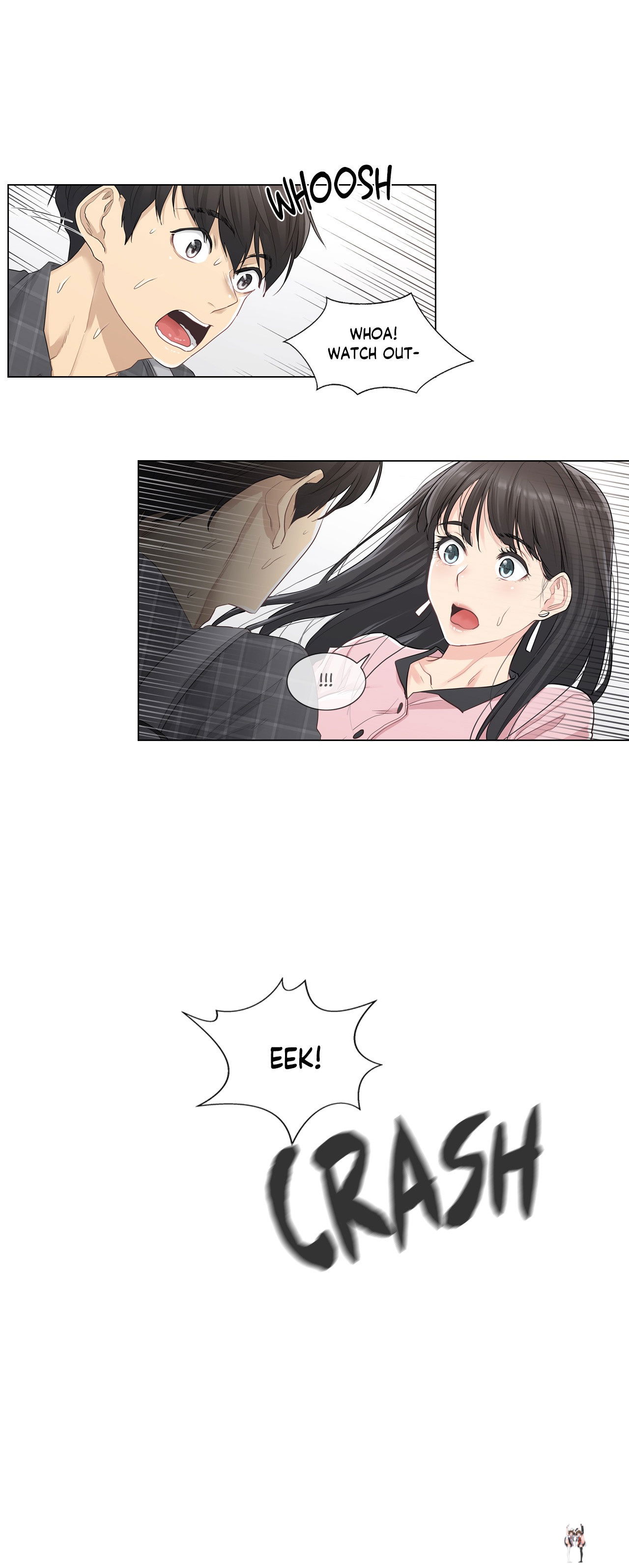 Touch On Touch On Chapter 1 - Page 37