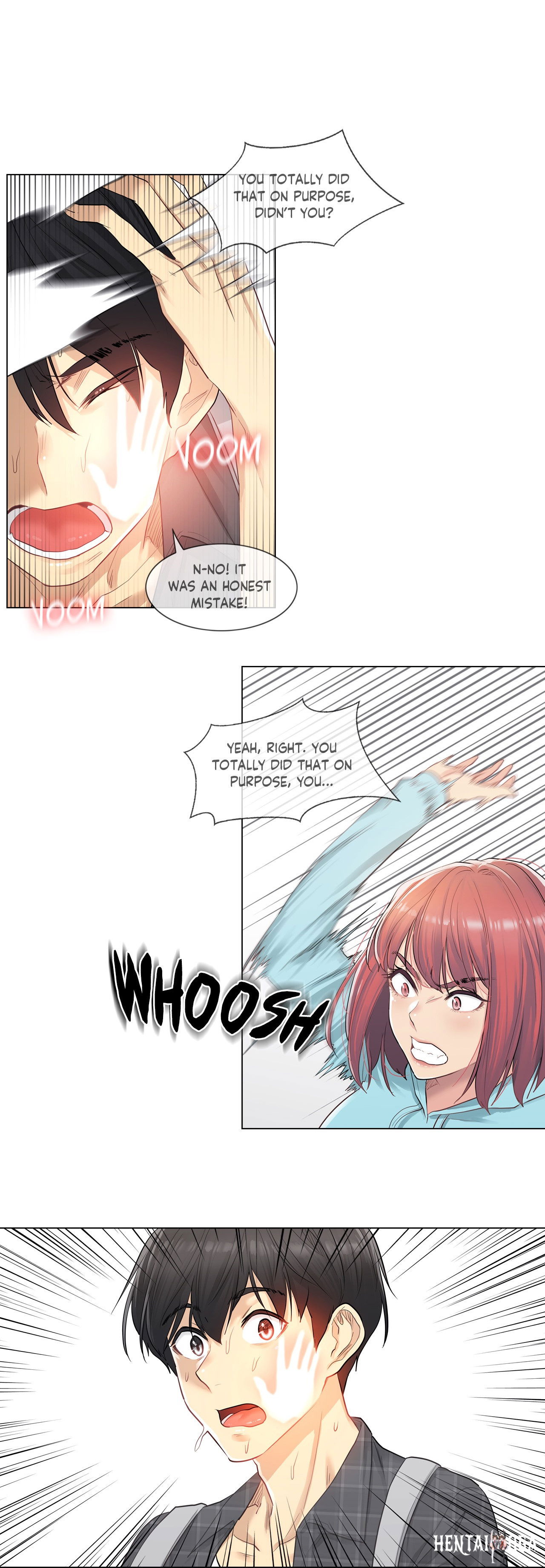 Touch On Touch On Chapter 1 - Page 40