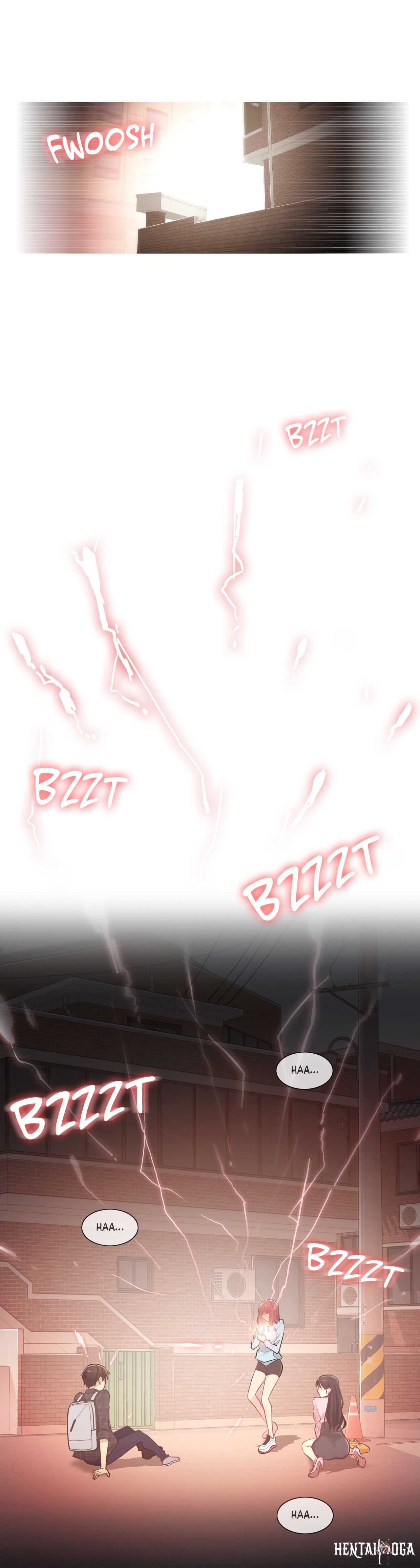 Touch On Touch On Chapter 1 - Page 43