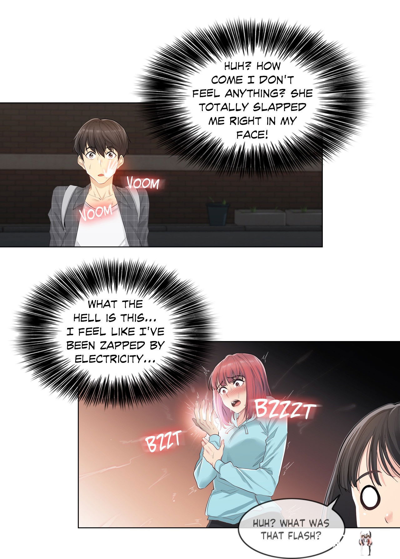 Touch On Touch On Chapter 1 - Page 44