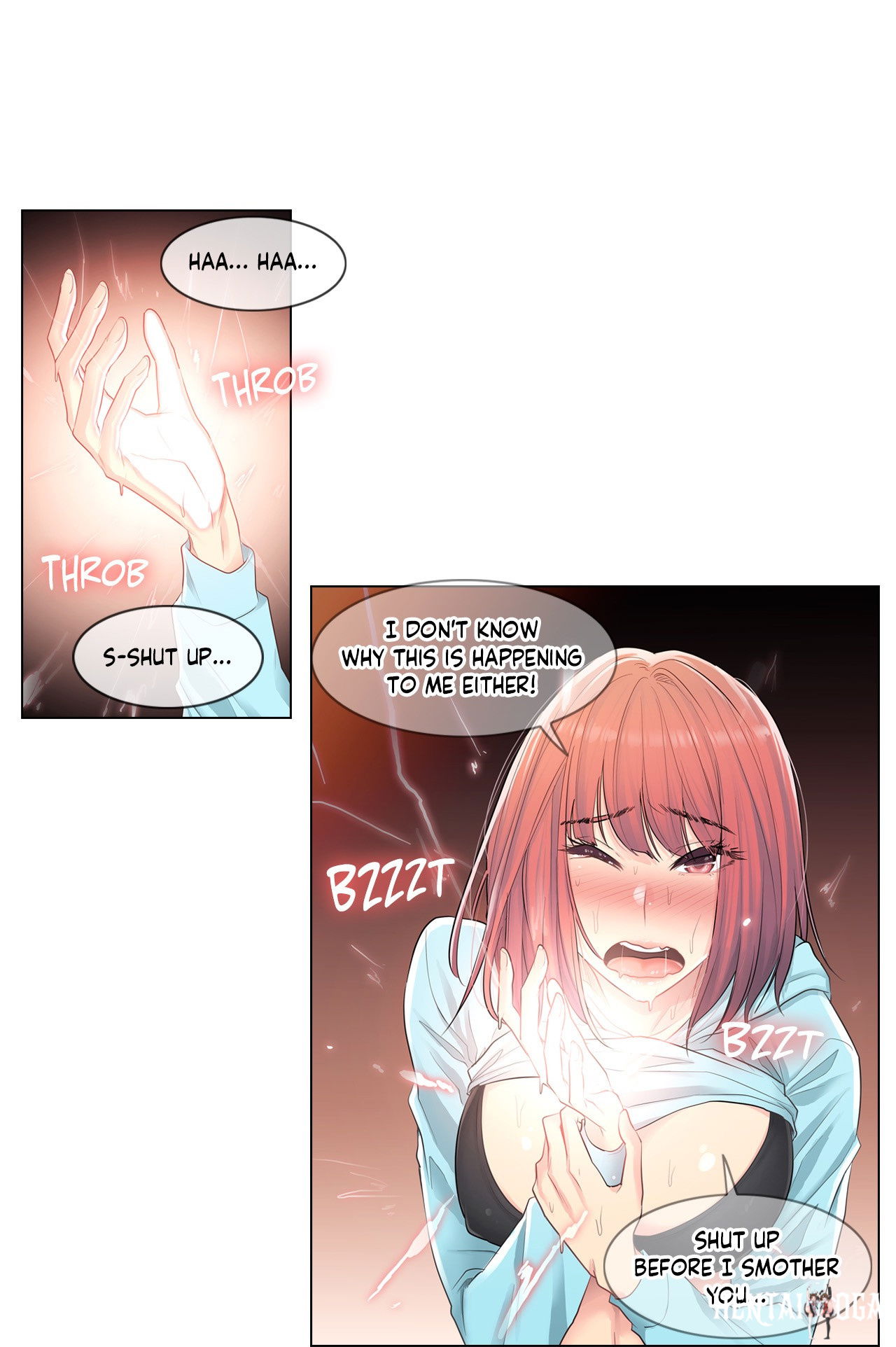 Touch On Touch On Chapter 2 - Page 19