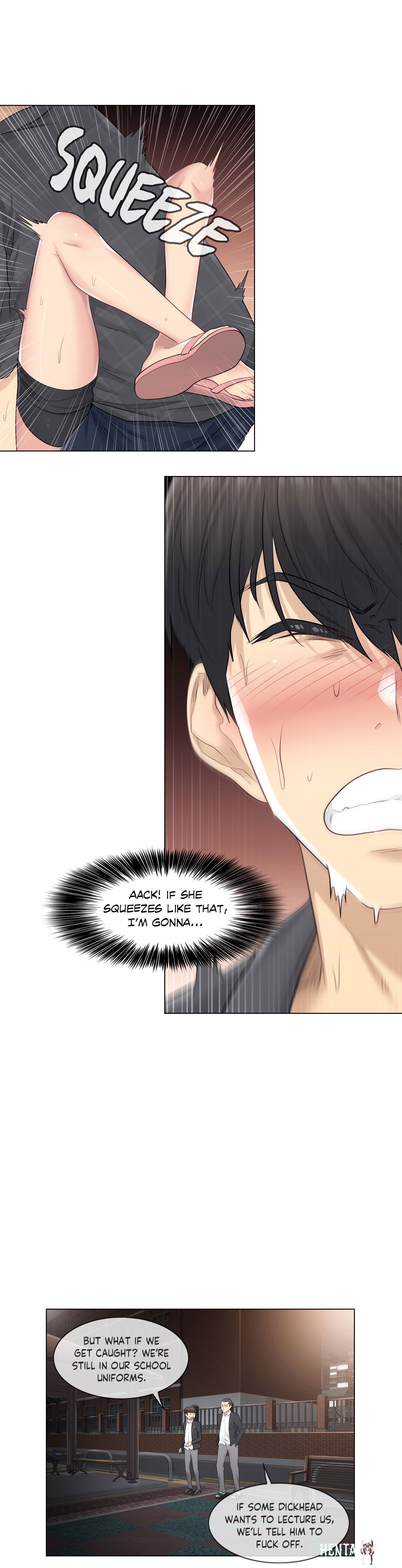 Touch On Touch On Chapter 3 - Page 24