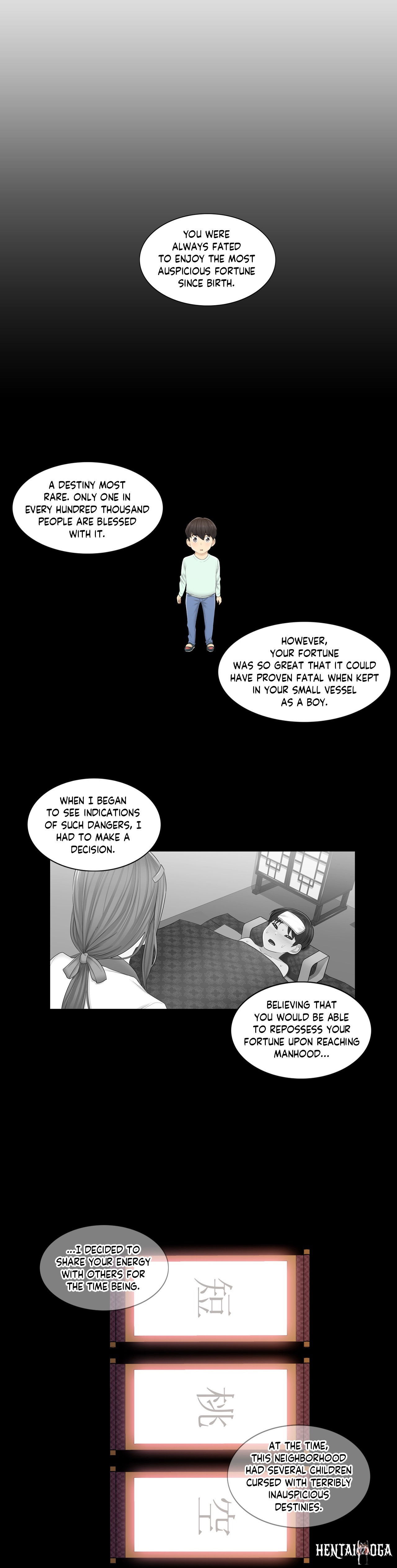Touch On Touch On Chapter 4 - Page 20