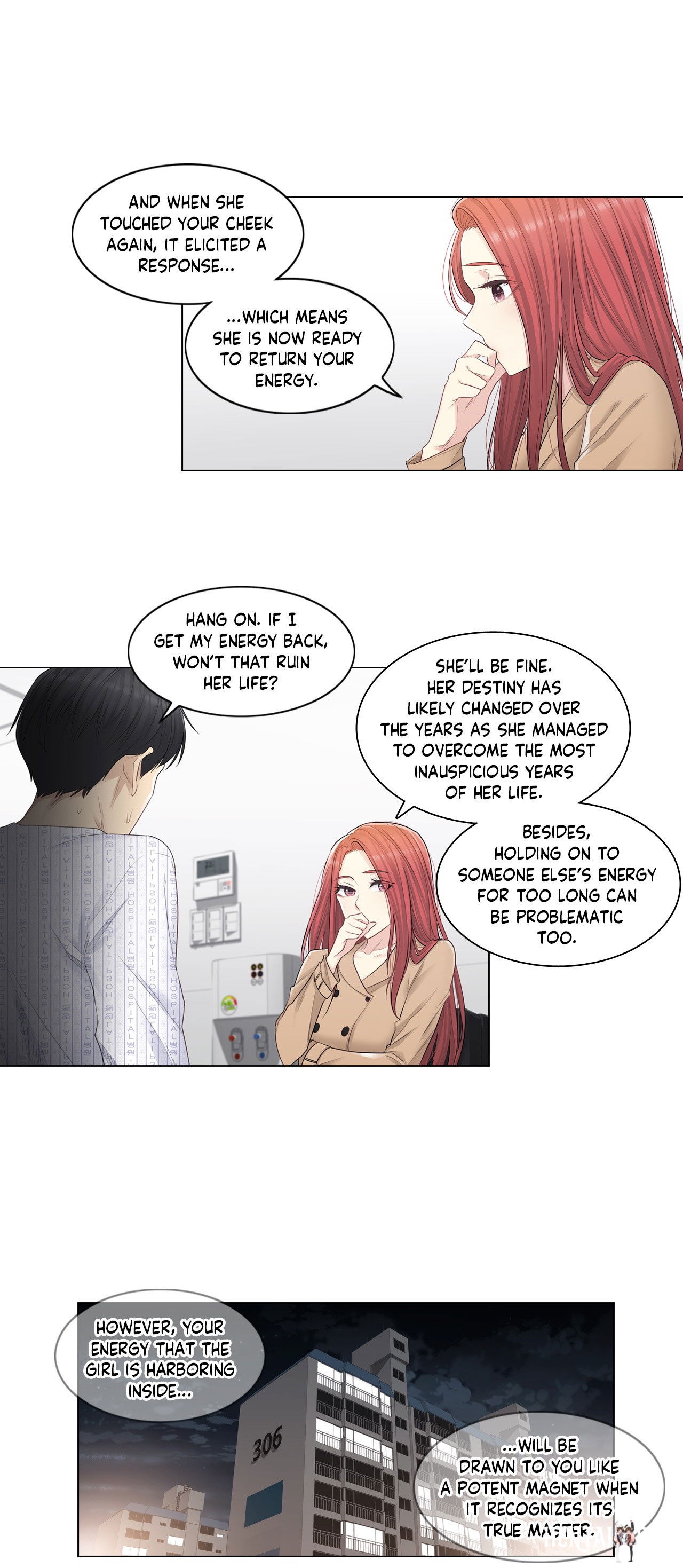 Touch On Touch On Chapter 4 - Page 23