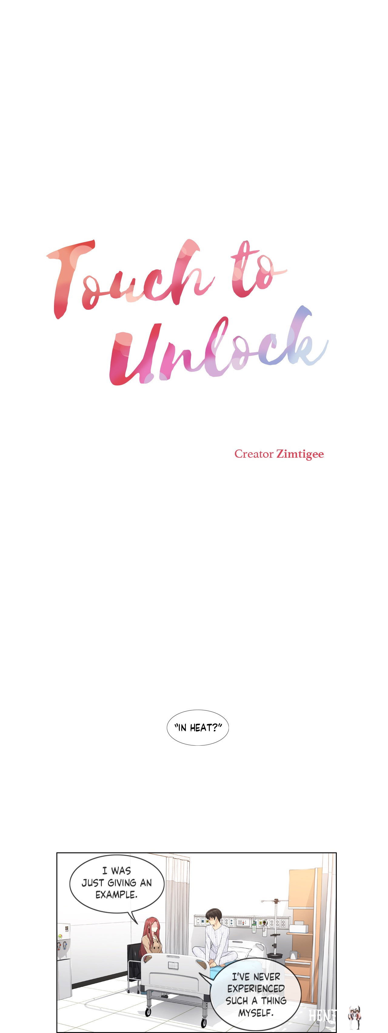 Touch On Touch On Chapter 5 - Page 6