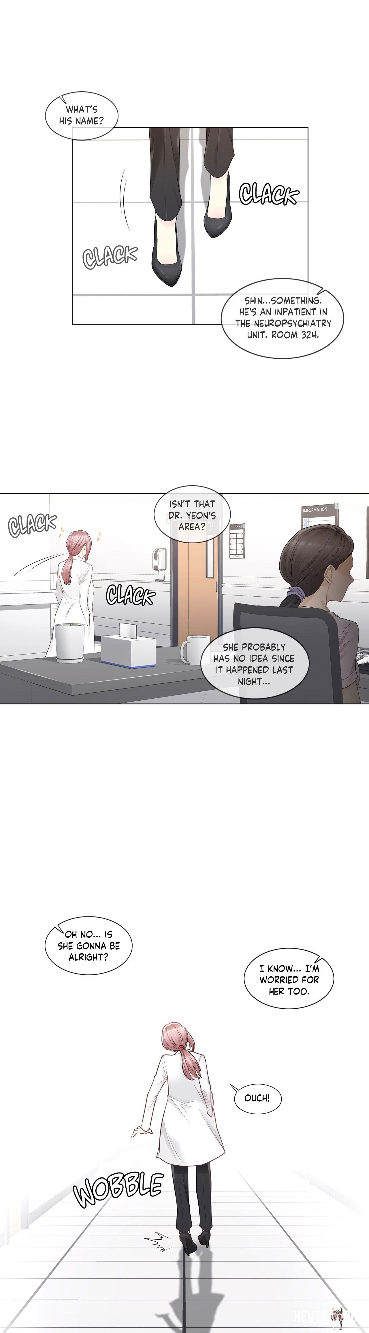 Touch On Touch On Chapter 6 - Page 27