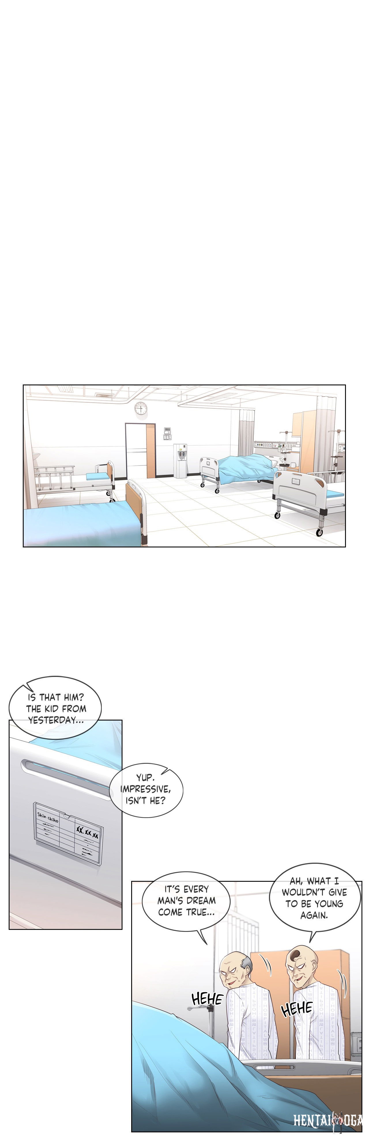 Touch On Touch On Chapter 7 - Page 1