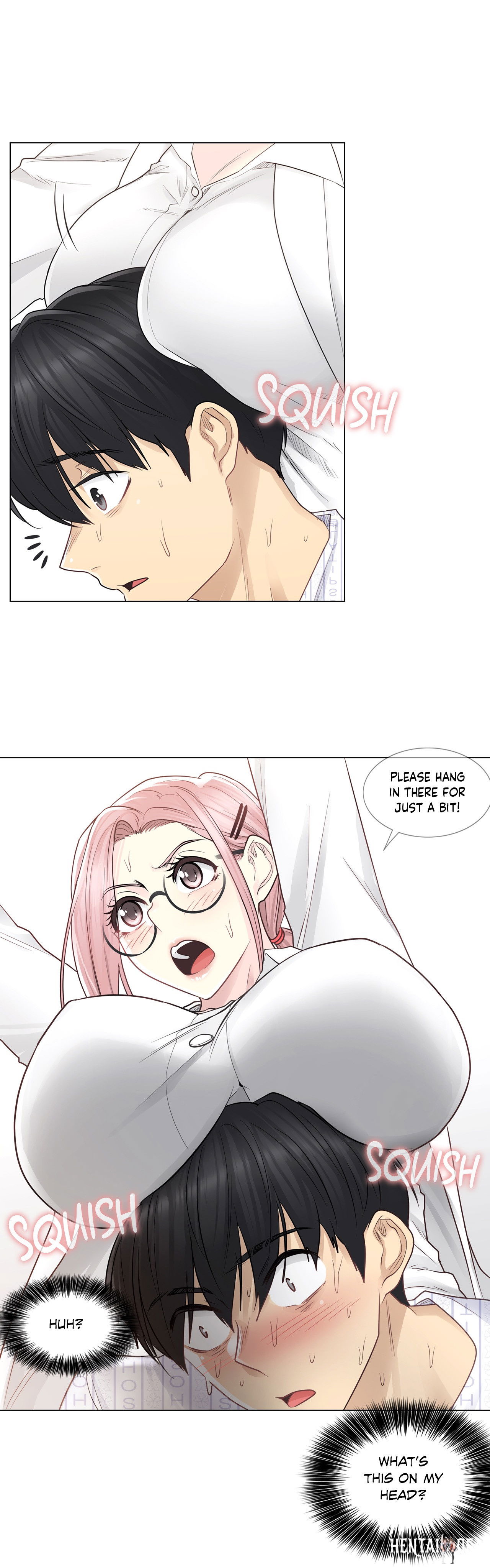 Touch On Touch On Chapter 7 - Page 11