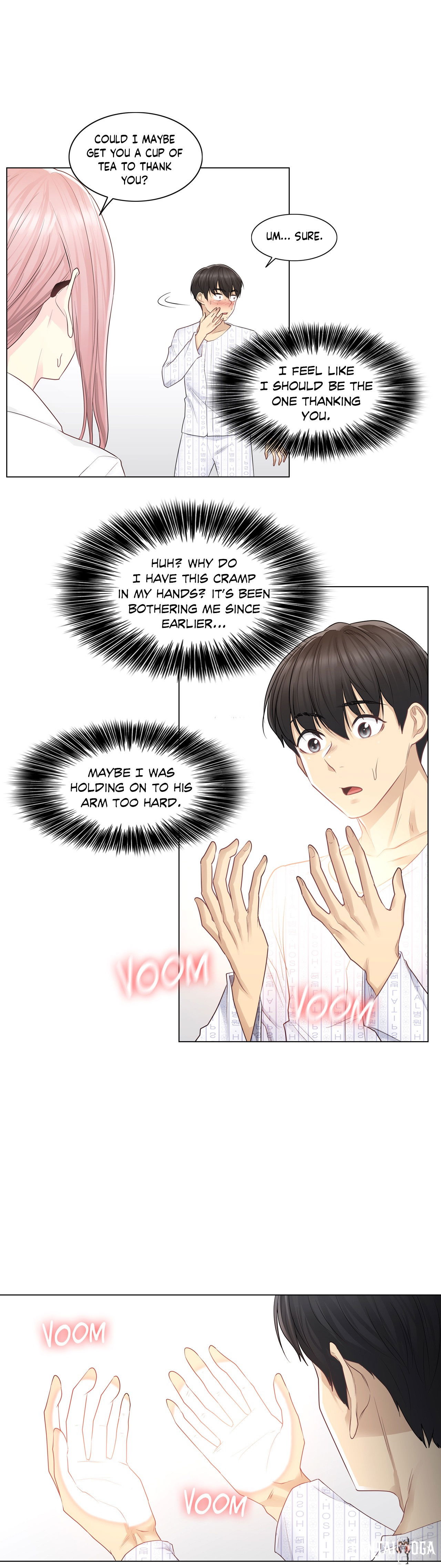 Touch On Touch On Chapter 7 - Page 14