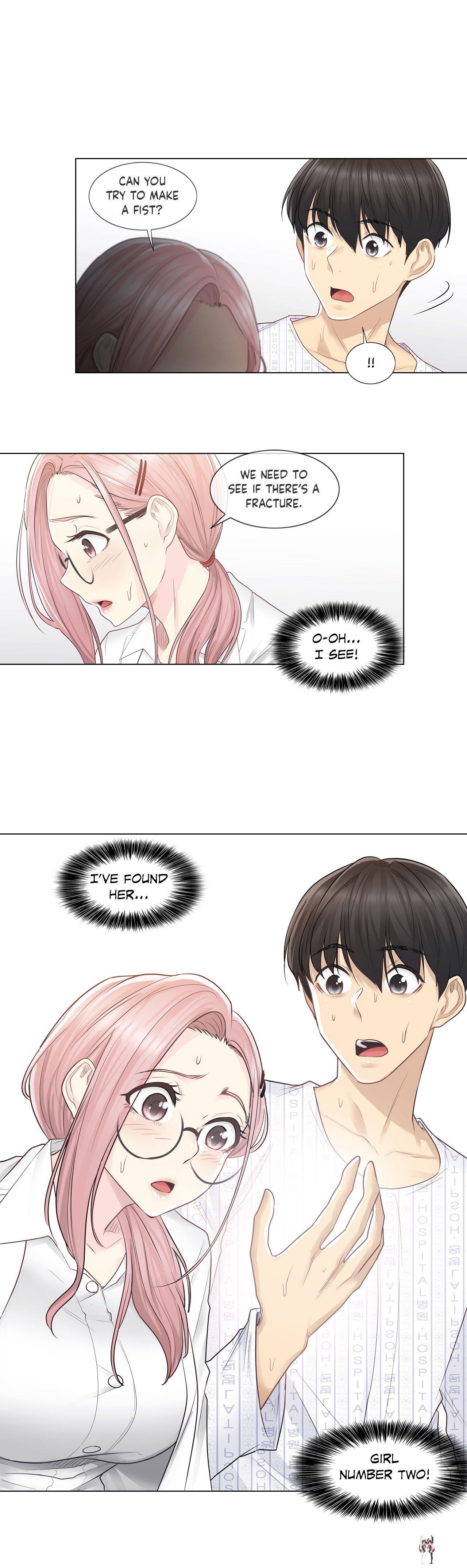 Touch On Touch On Chapter 7 - Page 16