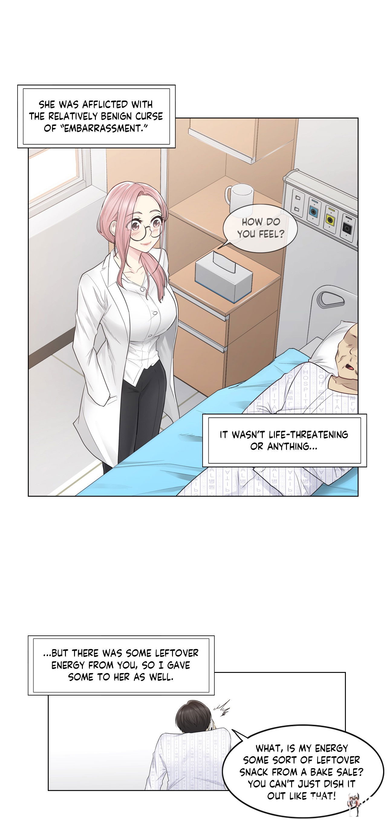 Touch On Touch On Chapter 7 - Page 19