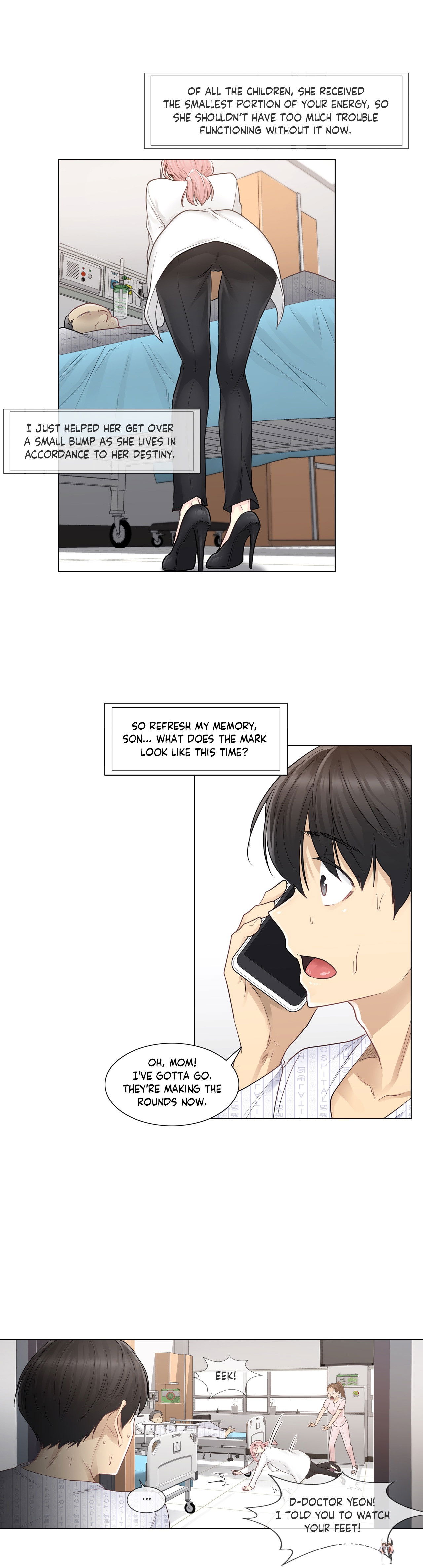 Touch On Touch On Chapter 7 - Page 20