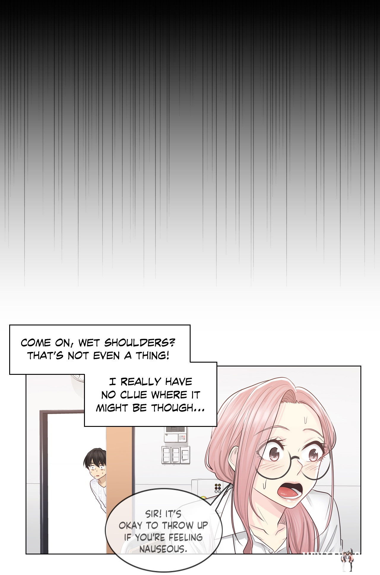 Touch On Touch On Chapter 7 - Page 25