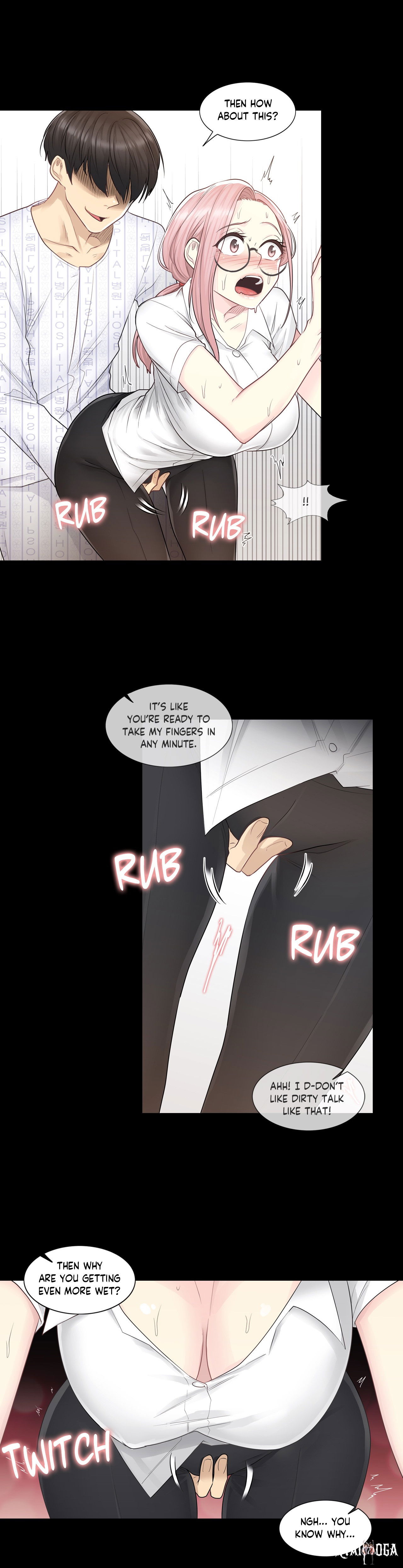 Touch On Touch On Chapter 7 - Page 27