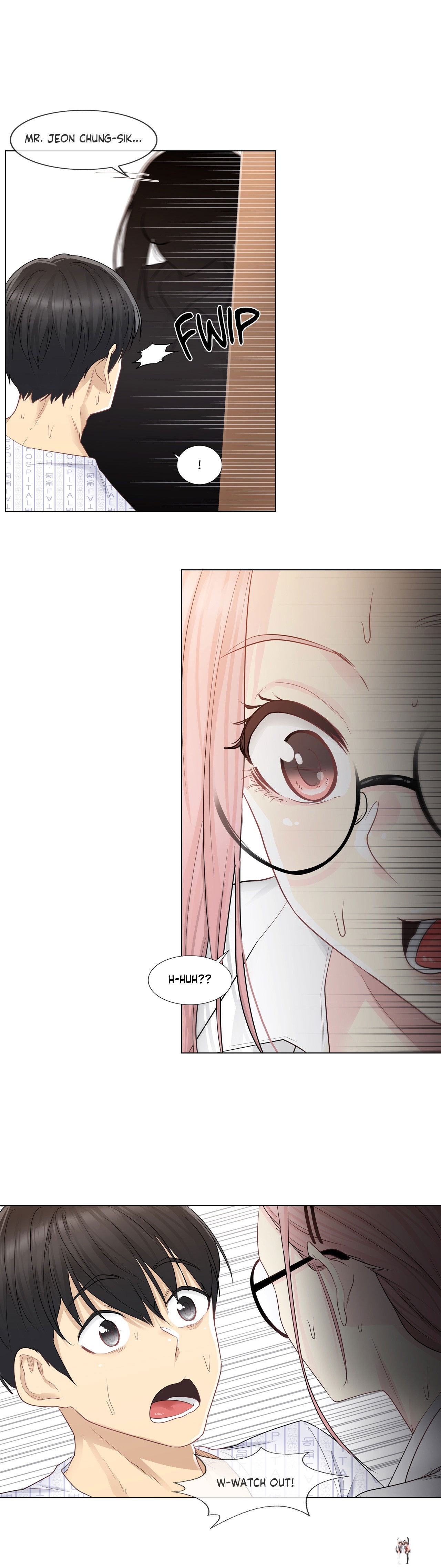 Touch On Touch On Chapter 7 - Page 3