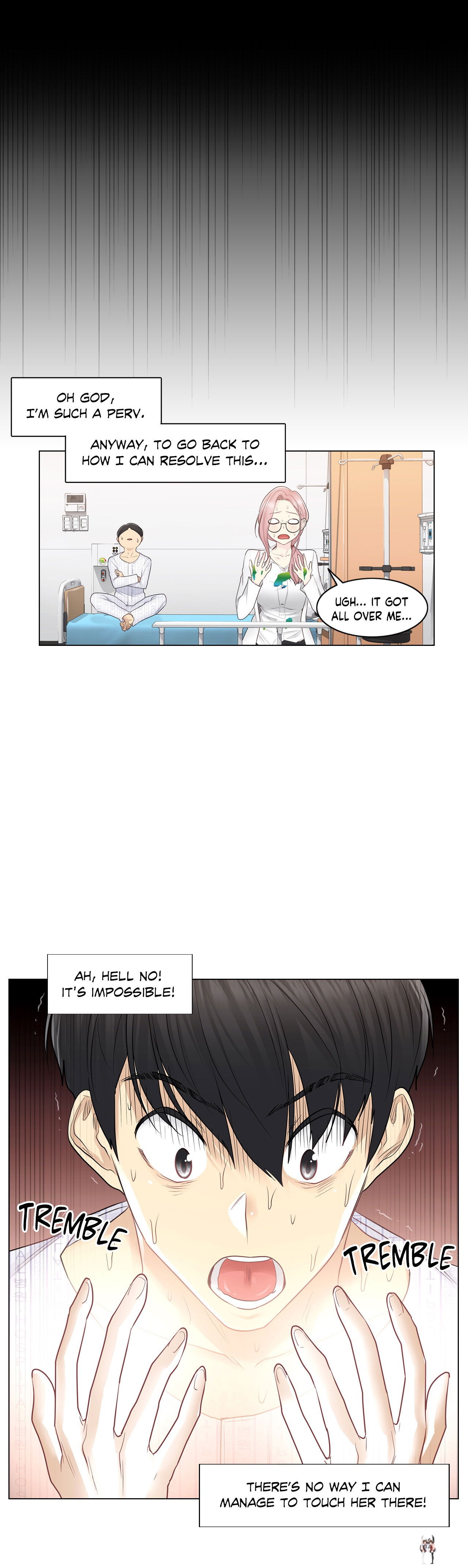 Touch On Touch On Chapter 7 - Page 31