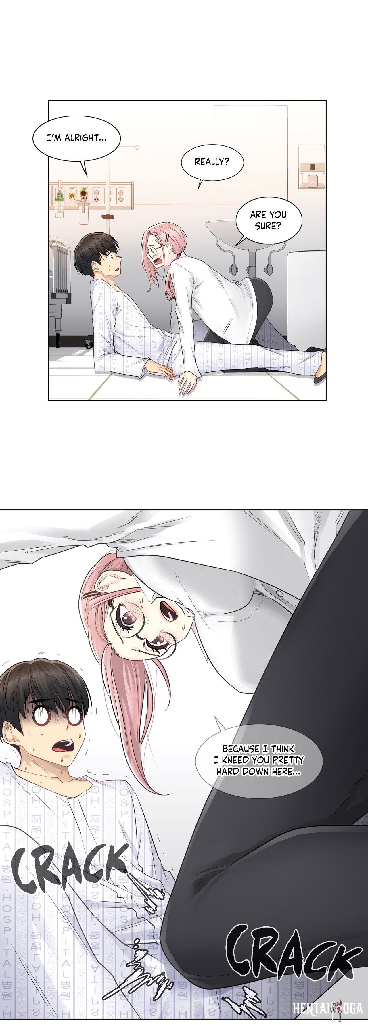 Touch On Touch On Chapter 7 - Page 6