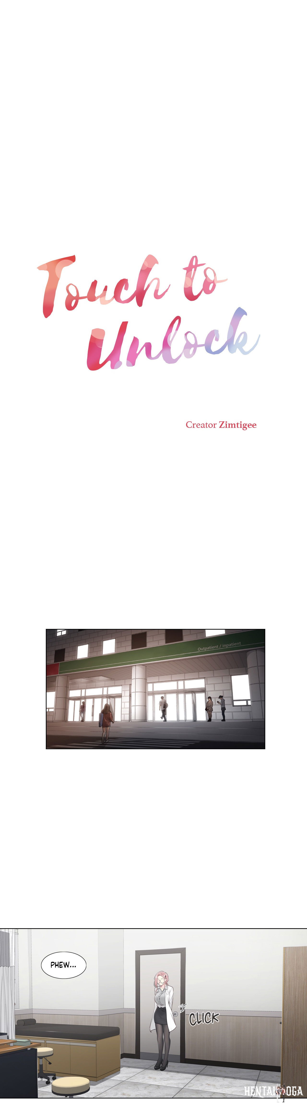 Touch On Touch On Chapter 8 - Page 1