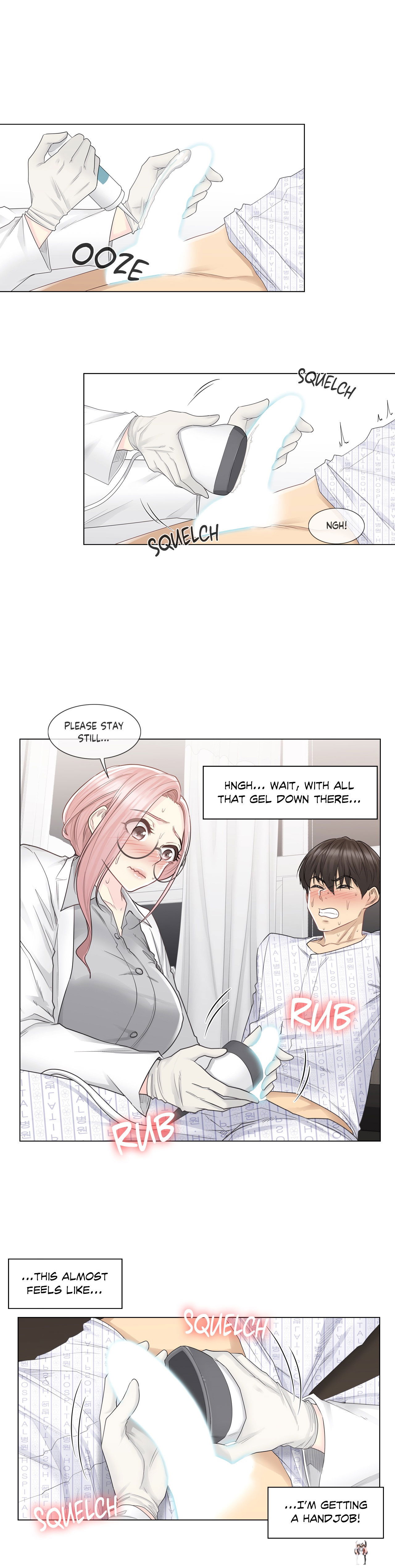 Touch On Touch On Chapter 8 - Page 13