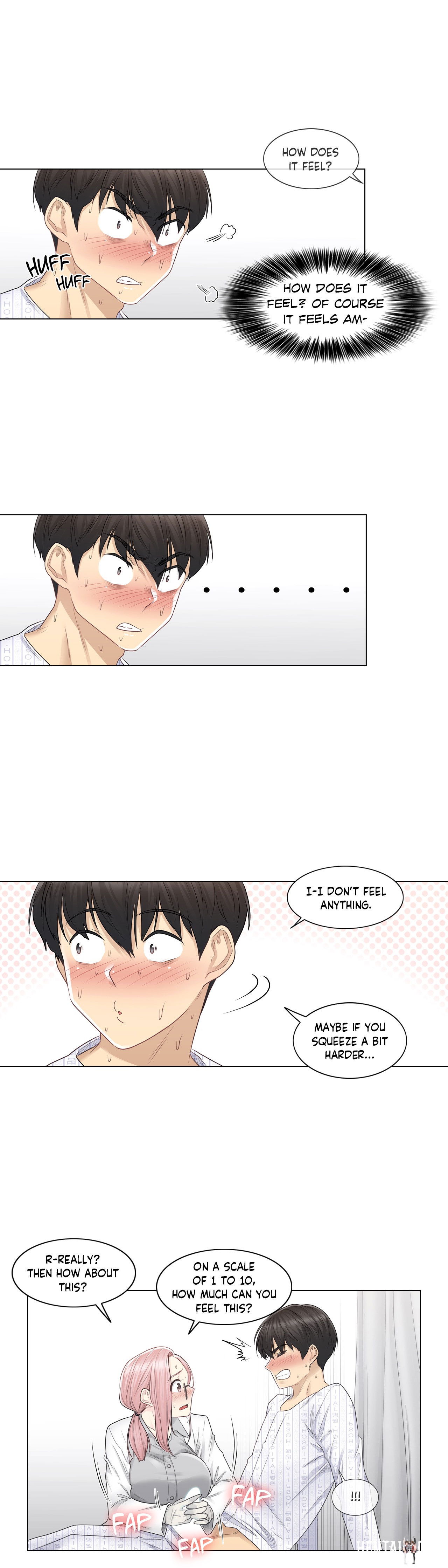 Touch On Touch On Chapter 8 - Page 16